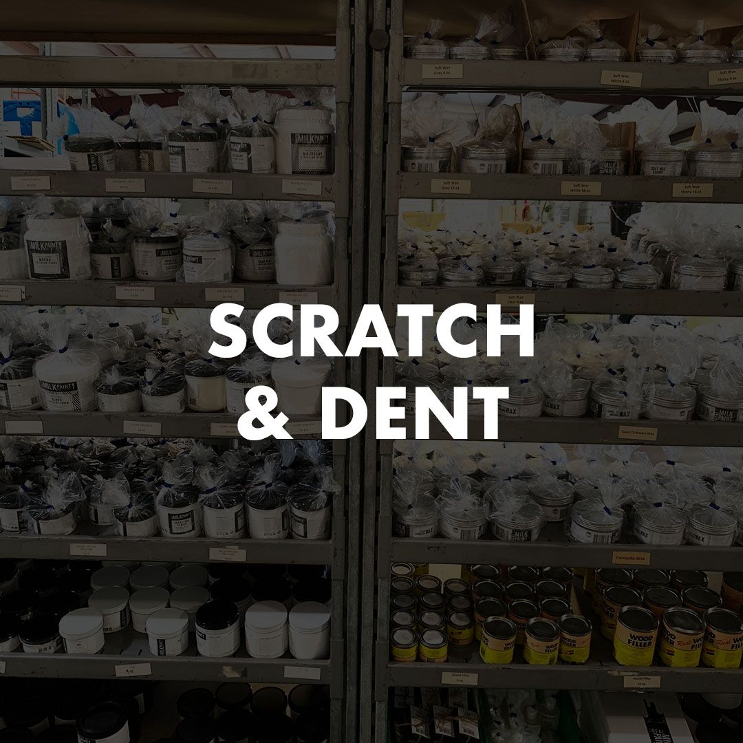 Scratch & Dent