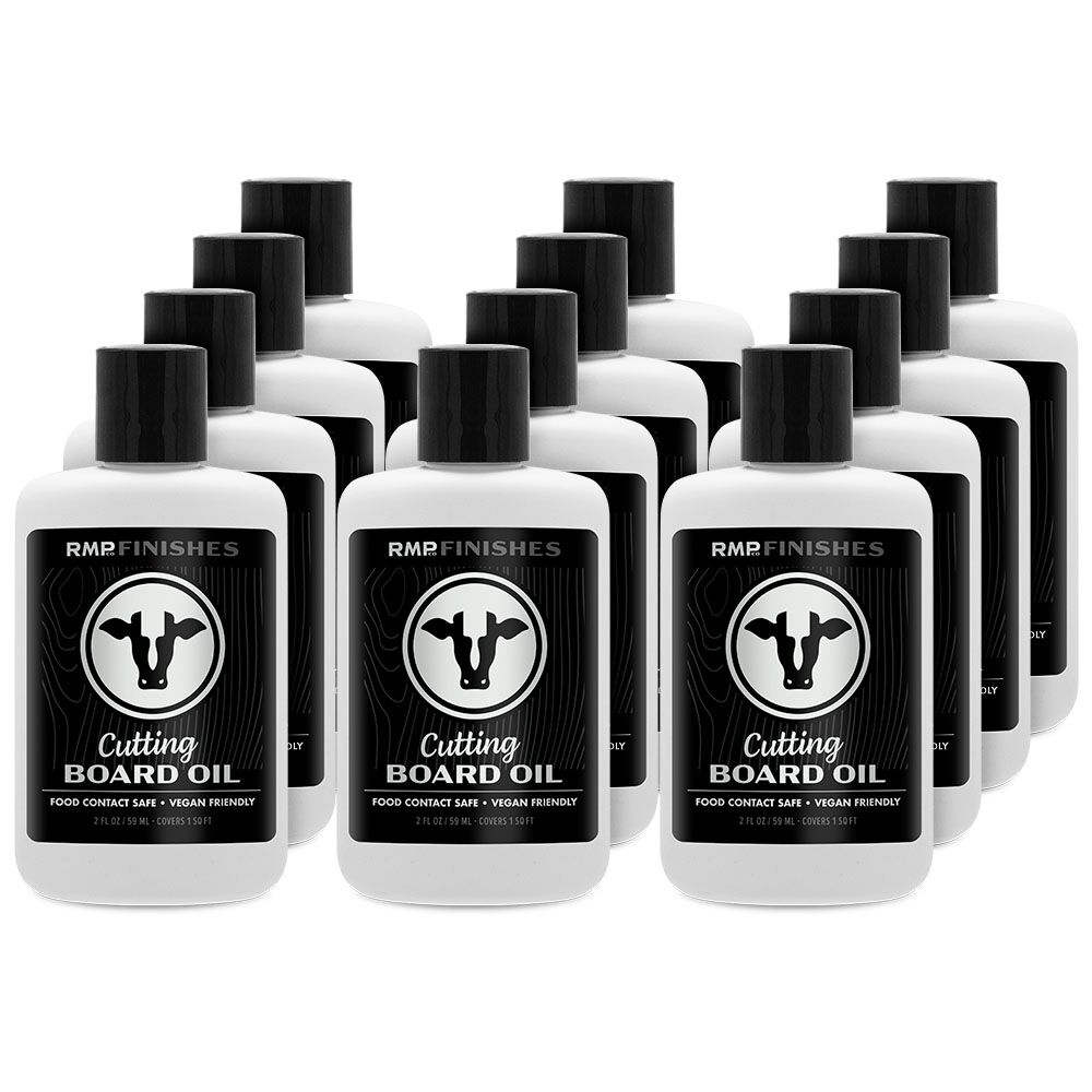 Cutting Board Oil Cases