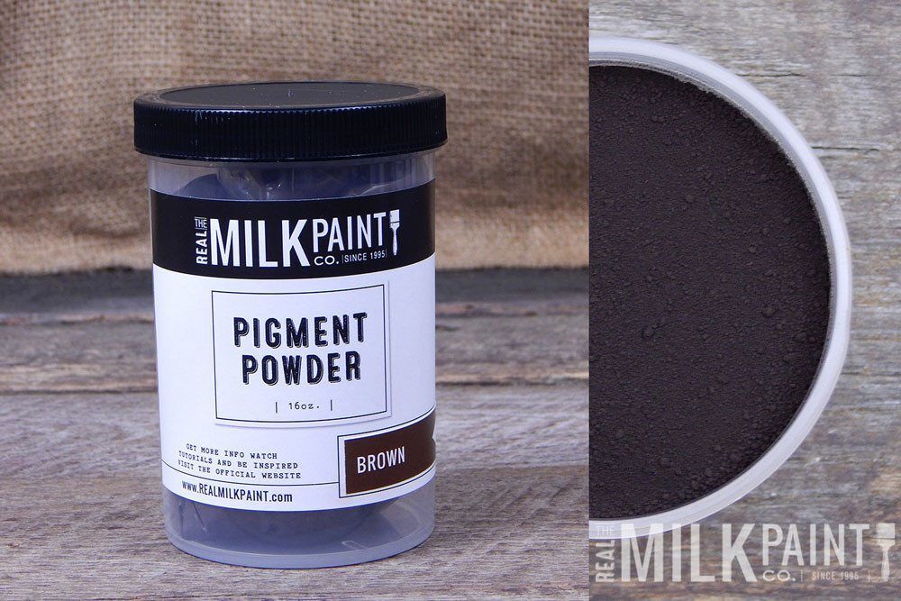 Brown Pigment Powders