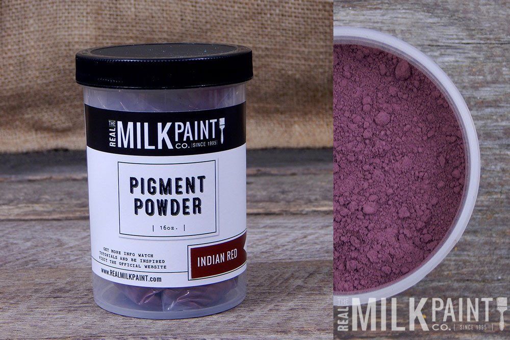 Indian Red Pigment Powders