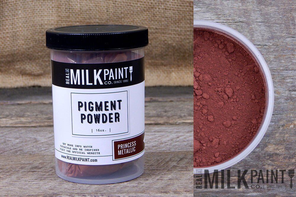 Princess Metallic Pigment Powders