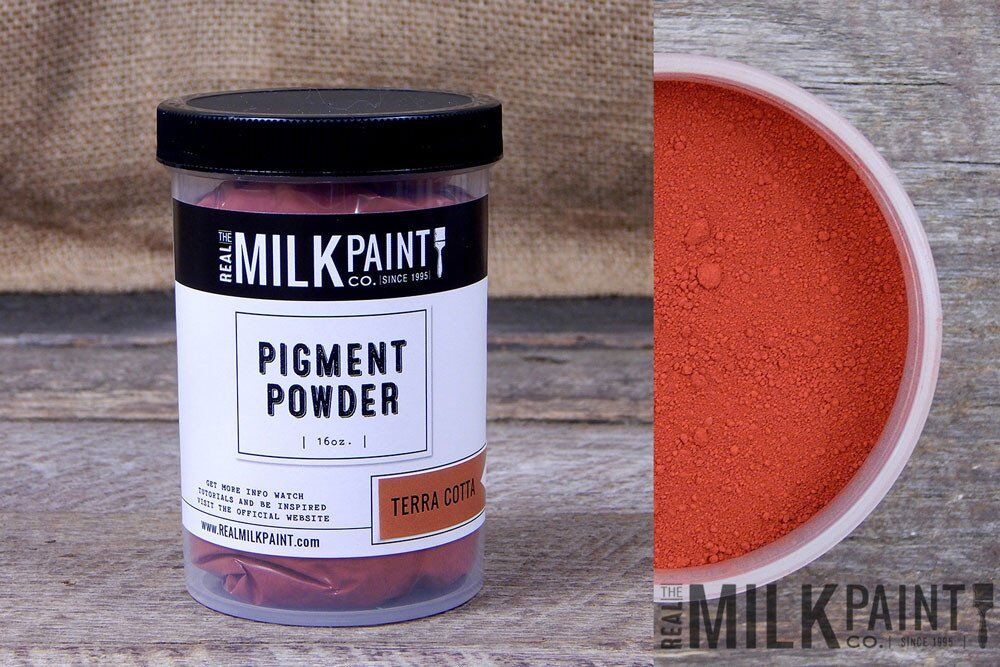 Terra Cotta Pigment Powders