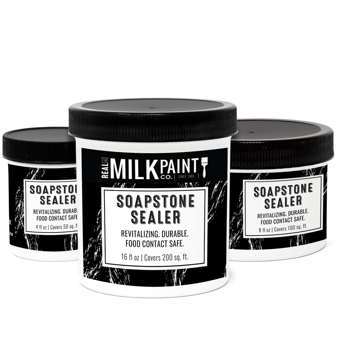 Soapstone Sealer