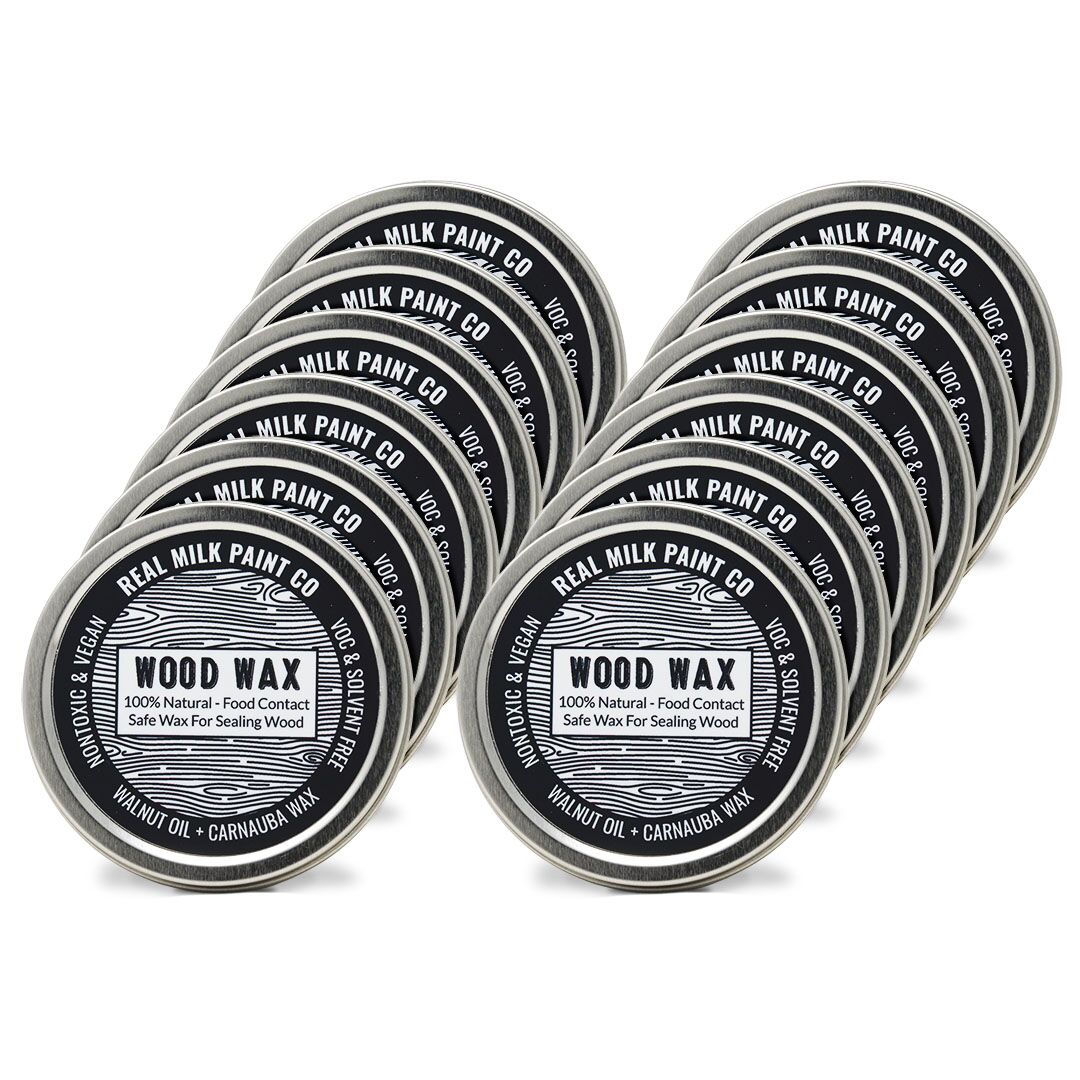 Wood Wax Cases