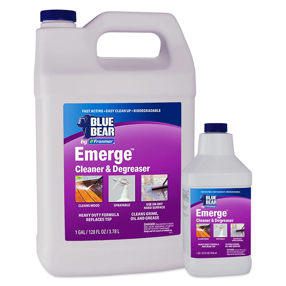 EMERGE Cleaner & Degreaser