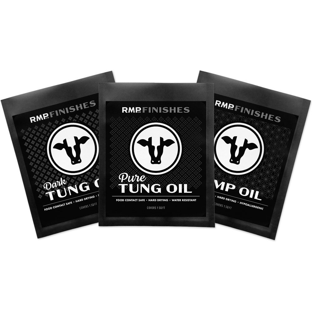 Finishing Oils Tester Bundle