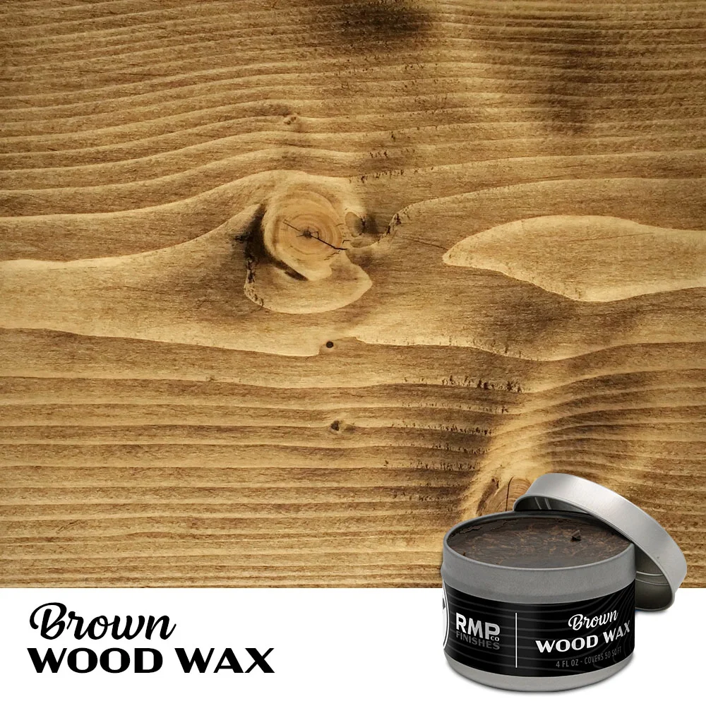Wood Wax - Image 5