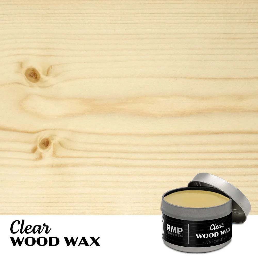 Wood Wax - Image 4