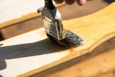 Linseed Oil Vs Stain: Ultimate Wood Finish Showdown