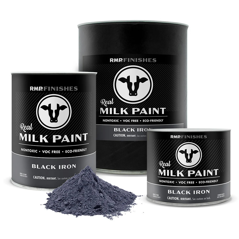 Black Iron Paint - Image 3