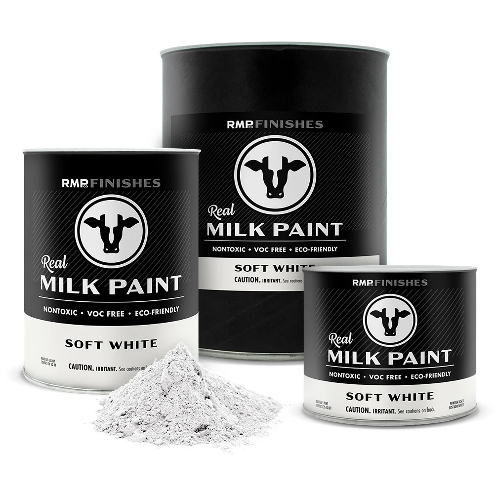 Real Milk Paint Non-toxic Furniture Paint by RMP Finishes