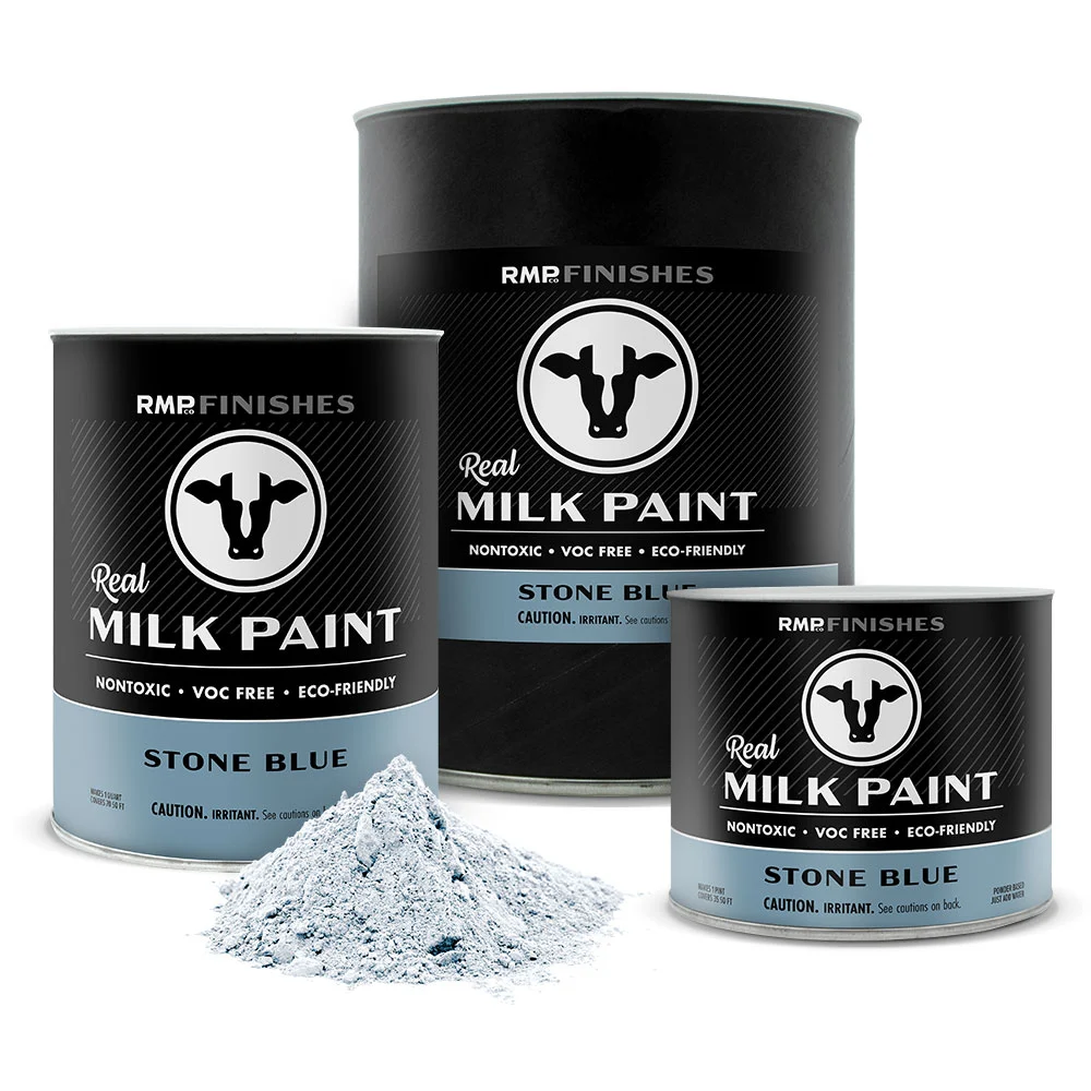 Stone Blue Paint - Image 4