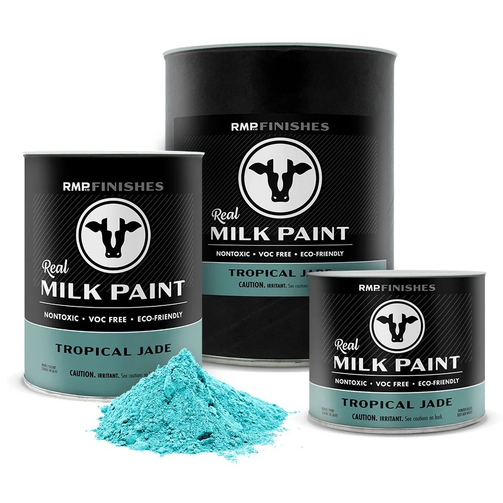 Tropical Jade Paint - Image 3