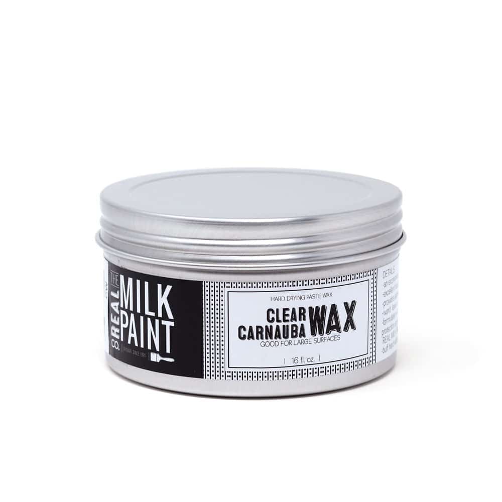 Clear Carnauba Wax Paste - Image 2