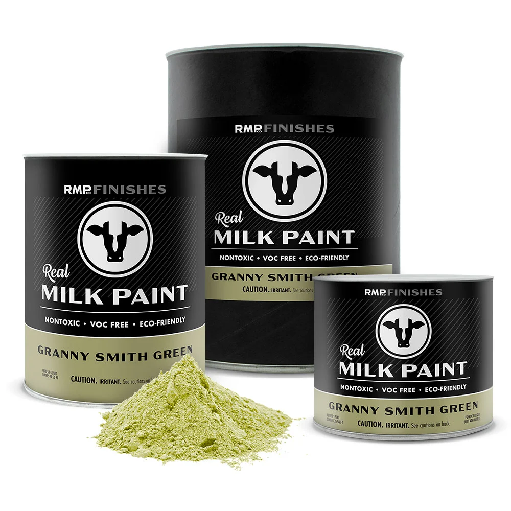 Granny Smith Green Paint - Image 4