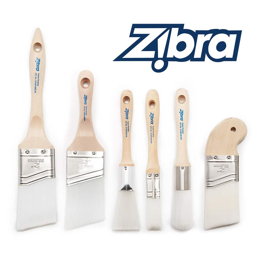 Zibra Brushes